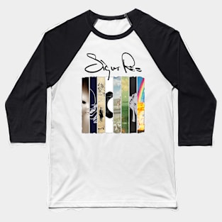 Sigur Rós Baseball T-Shirt